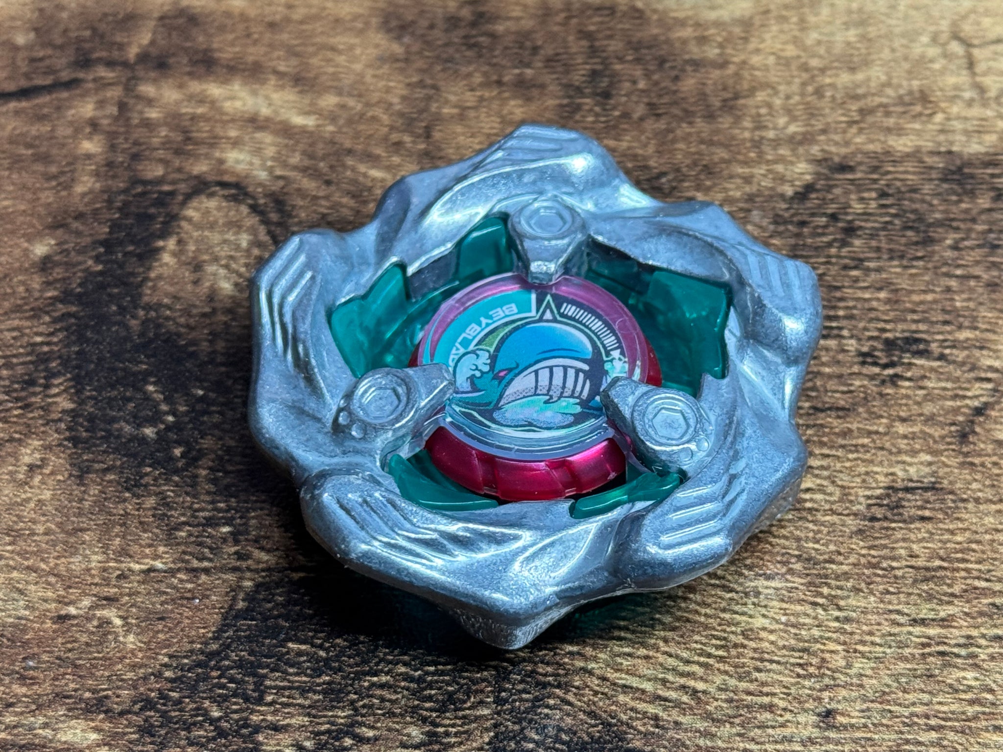 Whale Wave BX-36 01: BLADE ONLY – SpinCityImports