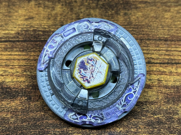 Scythe Kronos T125 EDS BB-113 Beyblade Metal Fight Takara Tomy #1