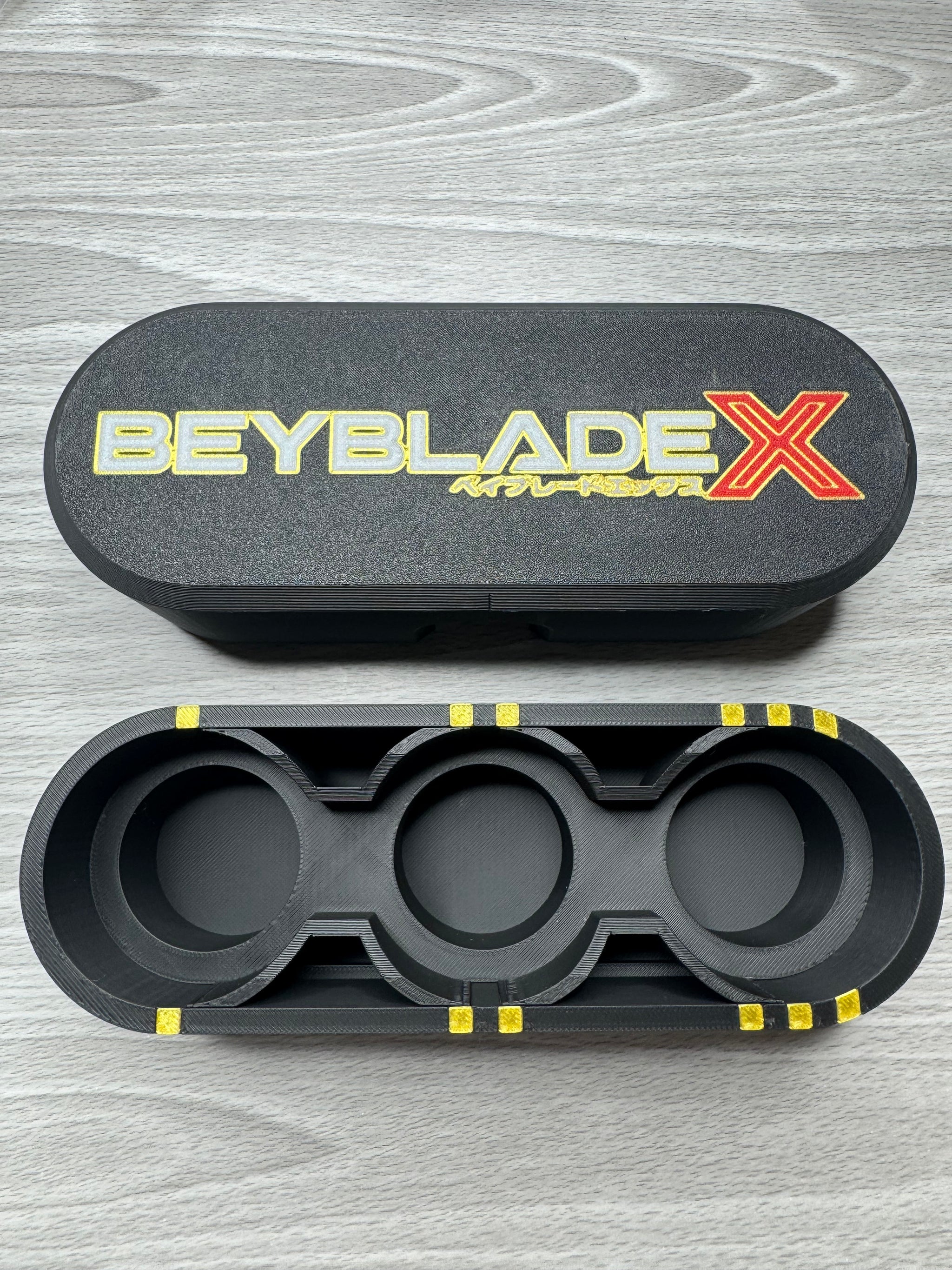 BeyBento Deck Box by CrumbzXCustoms (Pick One) – SpinCityImports