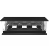 Beyblade Stackable Display Case with Back Lights - One Row