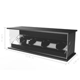 Beyblade Stackable Display Case with Back Lights - One Row