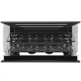 Beyblade Stackable Display Case with Back Lights - Two Rows