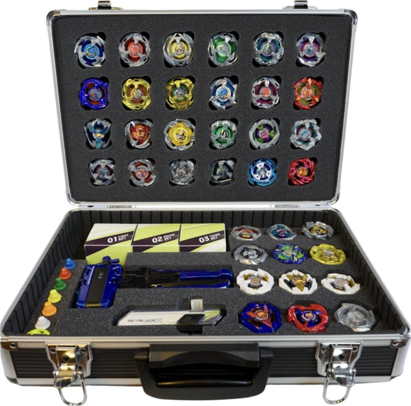ベイブレードX　ドリームボックス ドリームBOX DREAMBOX Dream Box - Custom Beyblade Aluminum Case - Storage Case Only