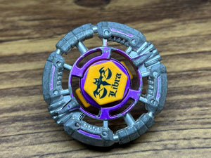 Libra 145 S Purple Beyblade Metal Fight Takara Tomy #1