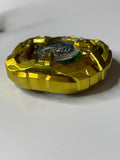 Takara Tomy Beyblade X | BX-00 Gold Knight Shield 3-80N - Event Limited - G3 Tournament Prize