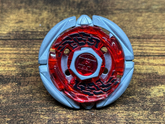 Flame Pegasus 230 MB Beyblade Metal Fight Combo #1