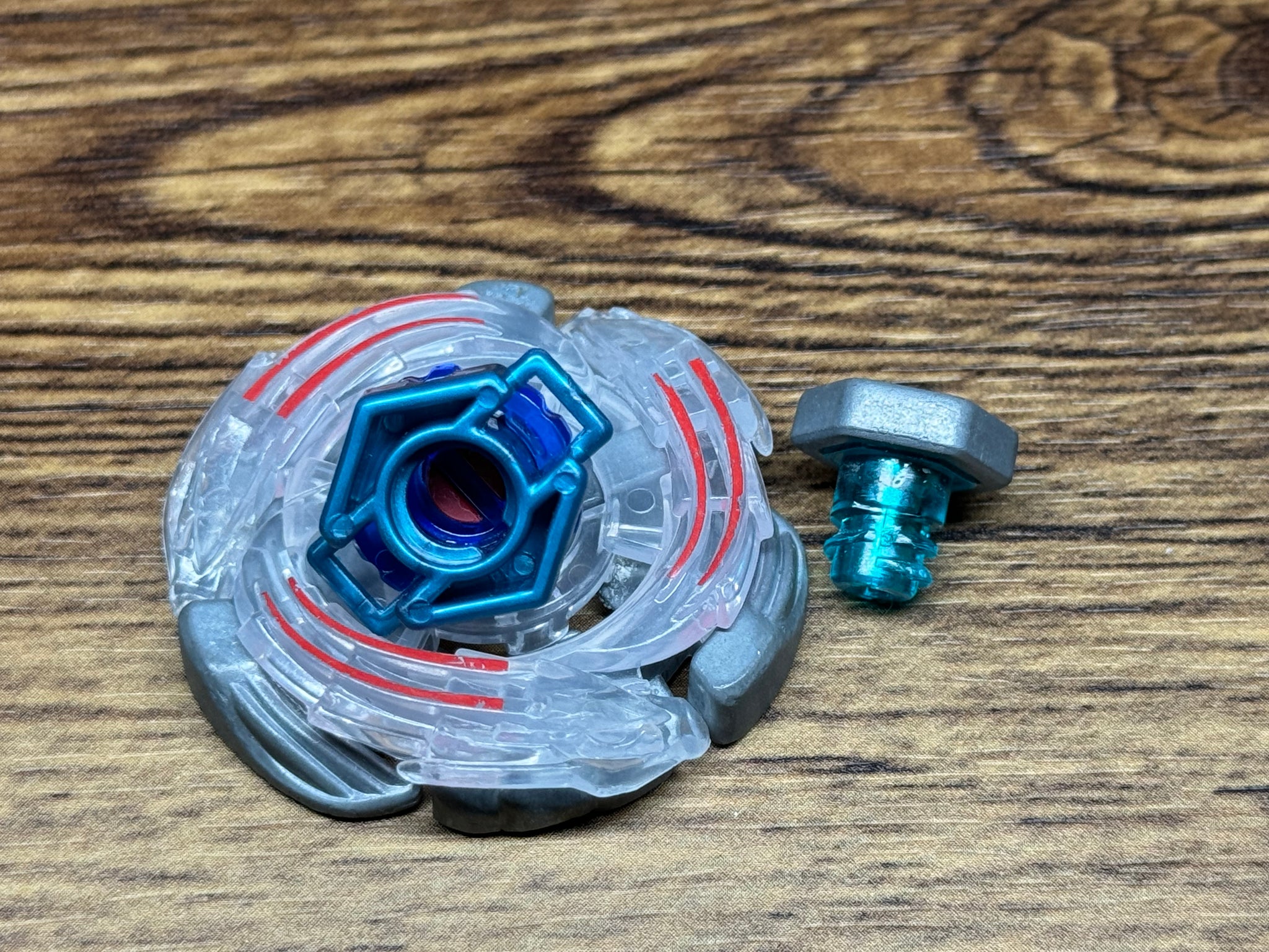MF Lighting L-Drago 85 LRF Beyblade Combo #1 – SpinCityImports