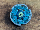 Cyber Aquario 105 RF BB-86 Beyblade Metal Fight Takara Tomy #1