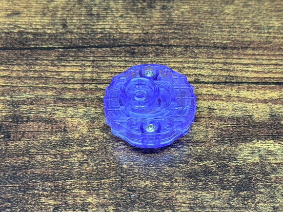 M145 Purple Beyblade Metal Fight Spin Track #1