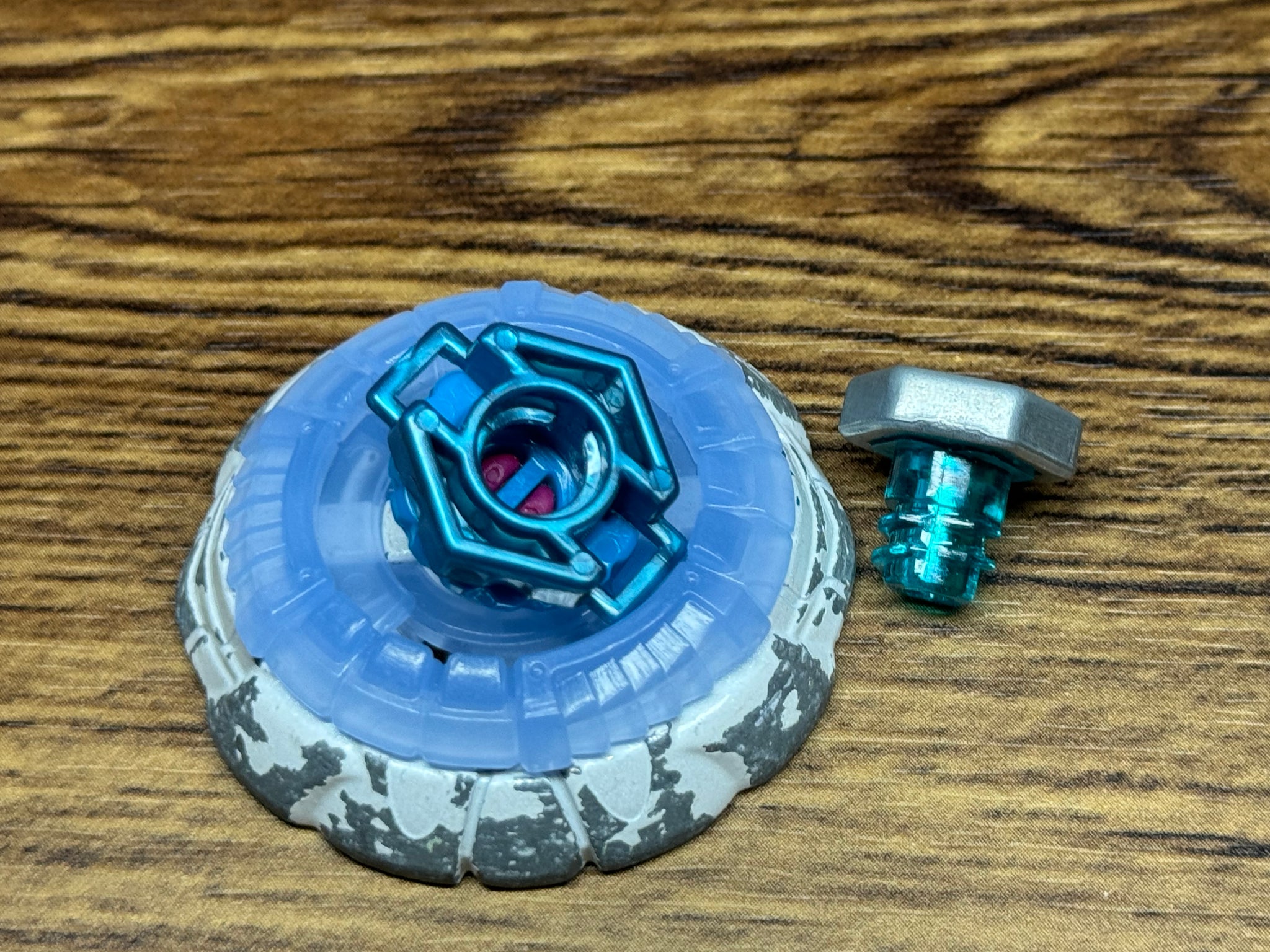 MF Bakushin Leone 85 RSF Beyblade Combo #1 – SpinCityImports
