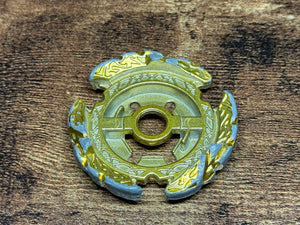 Hell Wheel Beyblade Metal Fight Fusion Wheel #1