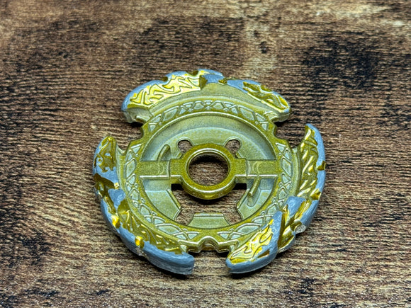 Hell Wheel Beyblade Metal Fight Fusion Wheel #1