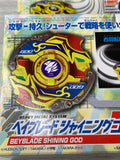 Takara Beyblade HMS MA-24 Shining God MS