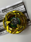 Takara Tomy Beyblade X | BX-00 Gold Knight Shield 3-80N - Event Limited - G3 Tournament Prize