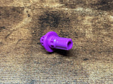 Purple Dot Bit Beyblade X Takara Tomy UNUSED