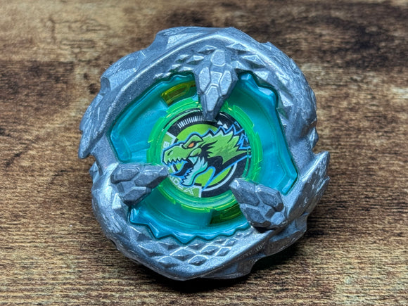 Tyranno Beat 3-60S BX-31 02: Beyblade X Takara Tomy #1