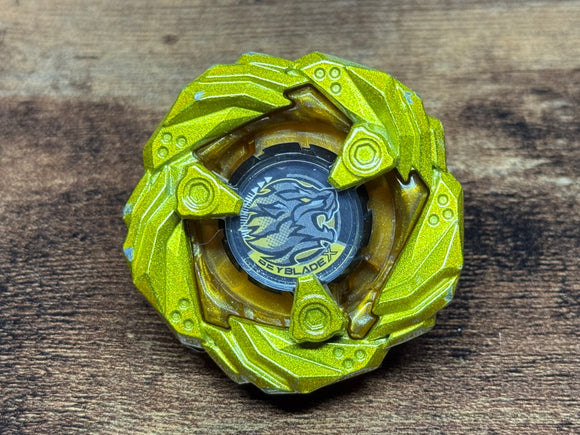 Gold Leon Claw 5-60P BX-00 Beyblade X Takara Tomy #1