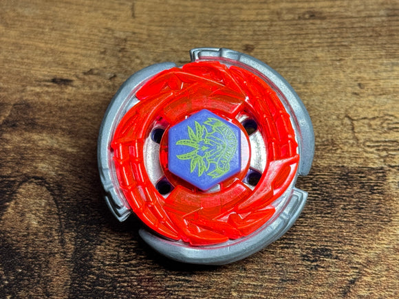 Storm Capricorn M145 Q BB-50 Beyblade Metal Fight Takara Tomy #1