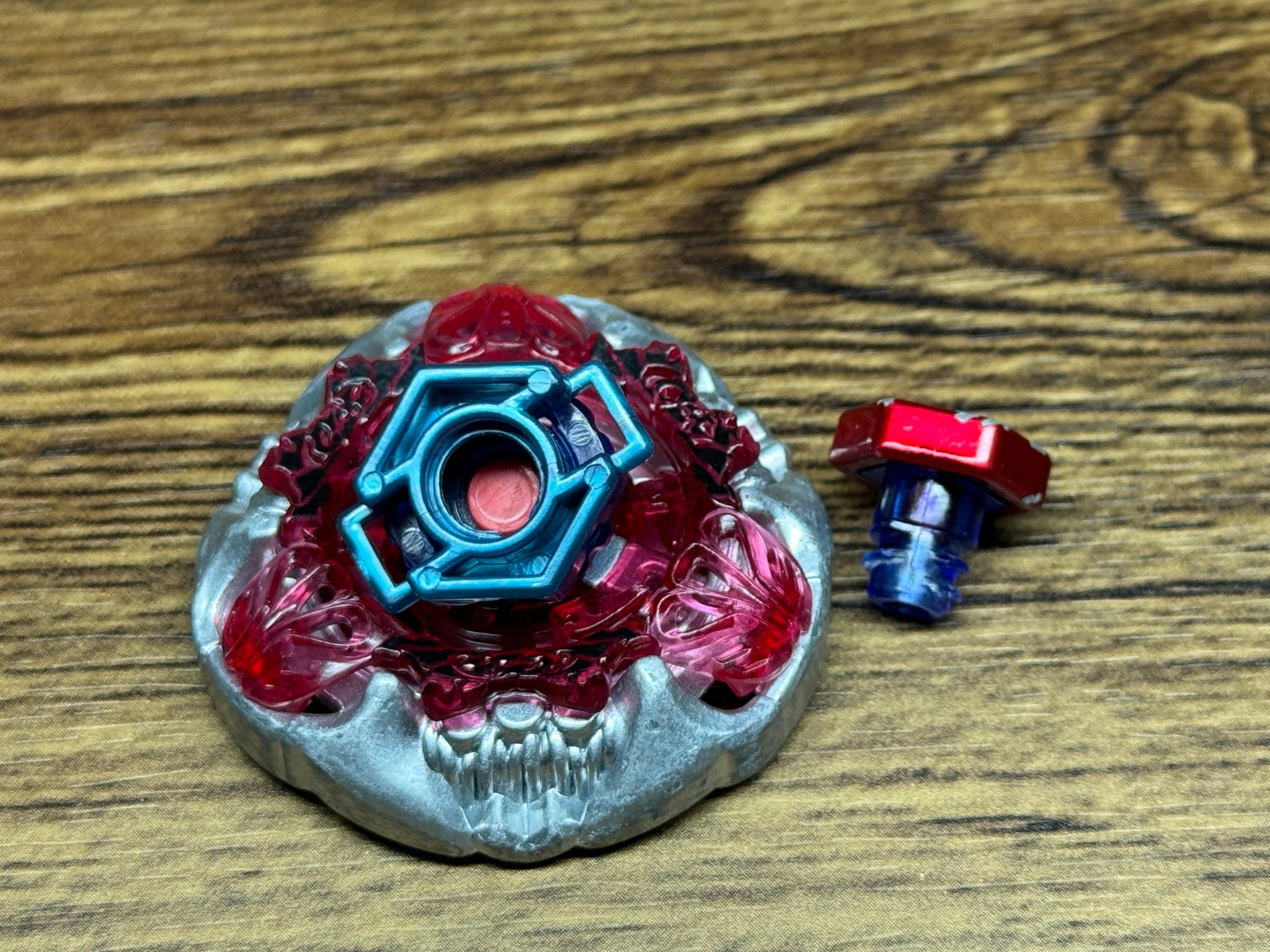 Gravity Perseus 85 RF Beyblade Combo #1 – SpinCityImports