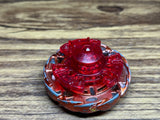 Sol Blaze VA145 AS CoroCoro Beyblade Metal Fight Takara Tomy #1