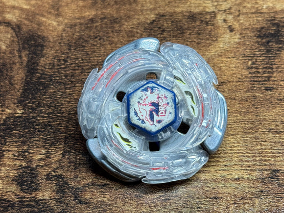 Lightning L-Drago 100 HF BB-43 Beyblade Metal Fight Takara Tomy #1