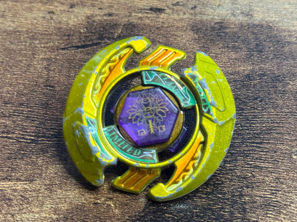 Quetzalcoatl 90 WF BB-0 Beyblade Metal Fight Takara Tomy #1