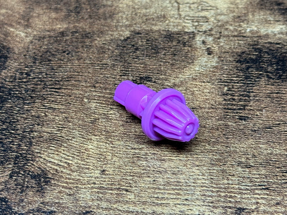 Purple Gear Point Bit Beyblade X Takara Tomy #1