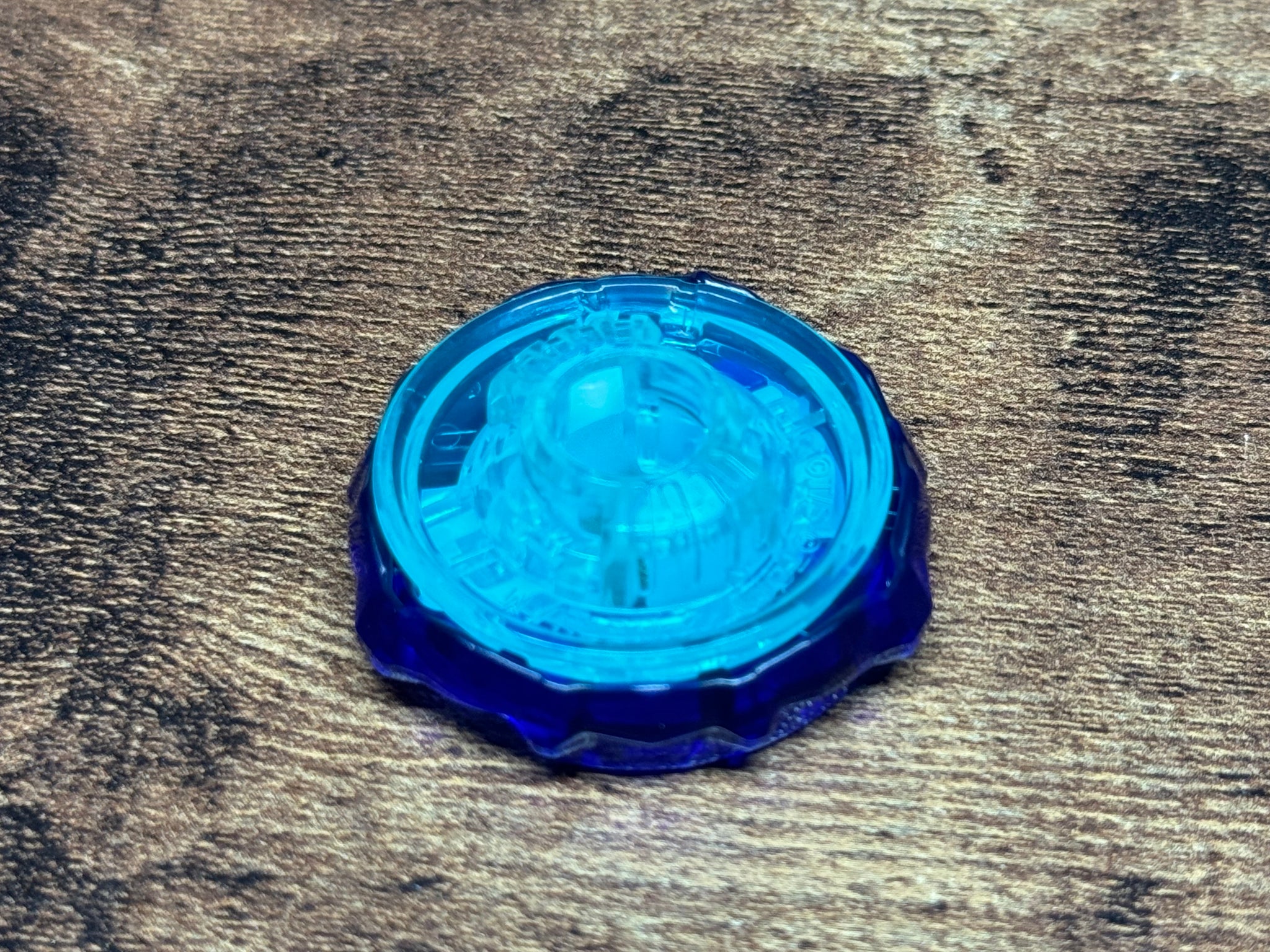Blue 9-80 Ratchet Beyblade X Takara Tomy #1 – SpinCityImports