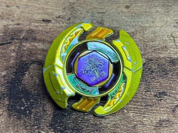 Quetzalcoatl 90 WF BB-0 Beyblade Metal Fight Takara Tomy #1