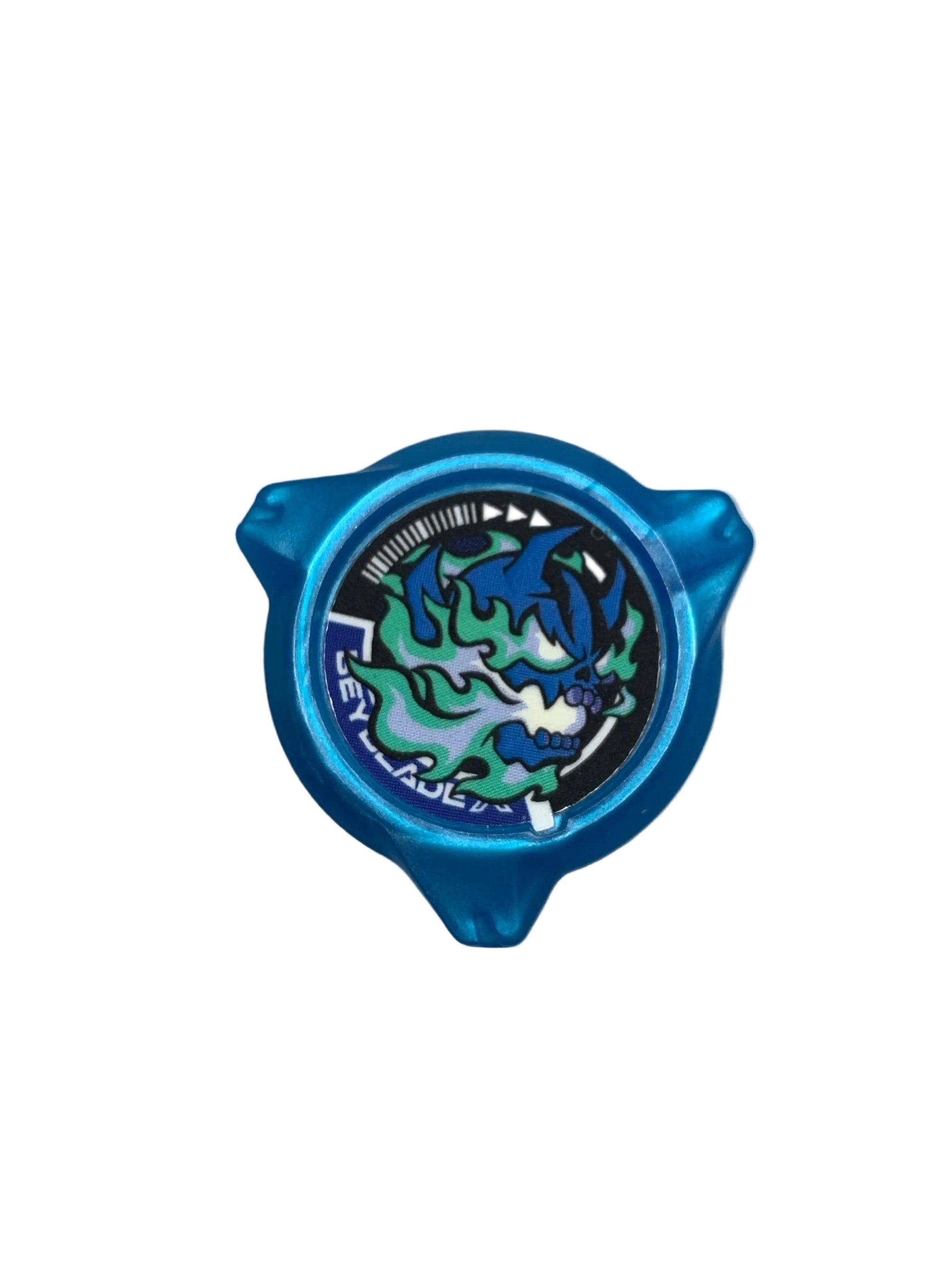 Takara Tomy Beyblade X | CX Parts - Lock Chip - Hells / Incendio