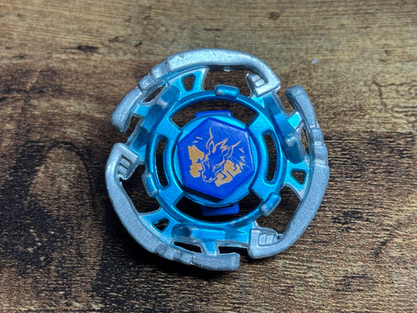 Pegasus 105 F BB-01 Pre Hybrid Beyblade Metal Fight Takara