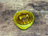 Yellow 1-60 Ratchet Beyblade X Takara Tomy UNUSED