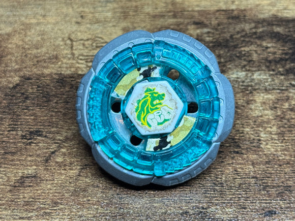 Rock Leone 145 WB BB-30 Beyblade Metal Fight Takara Tomy #1