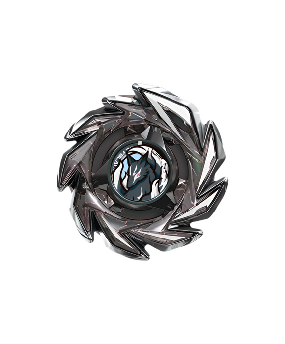 Takara Tomy Beyblade X | CX-06 02: FoxBrush J0-80DB - NWOP