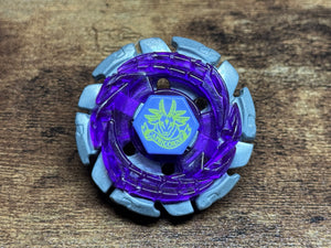 Dark Capricorn 105 RF BB-56 Beyblade Metal Fight Takara Tomy #1