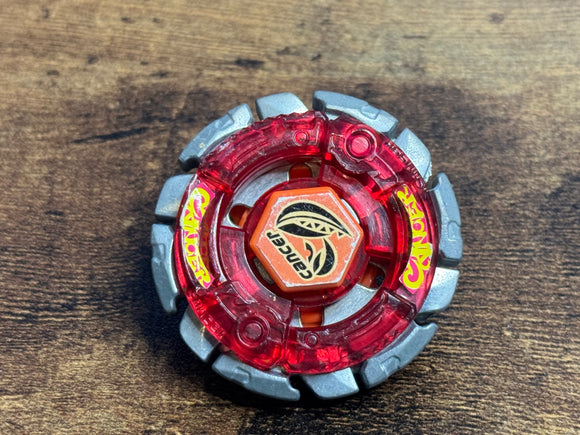 Dark Cancer CH120 SF BB-55 Beyblade Metal Fight Takara Tomy #1