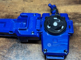 Blue Launcher Grip BX-07 Beyblade X Takara Tomy #1