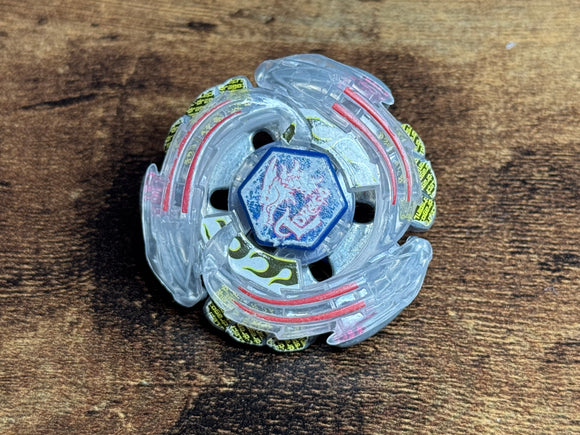 Lightning L-Drago 100 HF BB-43 Beyblade Metal Fight Takara Tomy #1