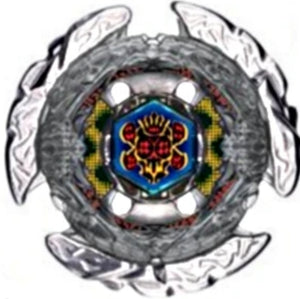 Takara Tomy Beyblade Metal Fight BB-123 Hell Beelzeb 125XF