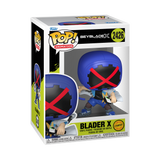 Funko Pop Beyblade X | Blader X Pop