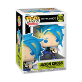 Funko Pop Beyblade X | Jaxon Cross Pop