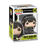 Funko Pop Beyblade X | Multi Nano-Iro Pop