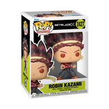 Funko Pop Beyblade X | Robin Kazami Pop