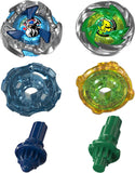 Hasbro Beyblade X | Hack Viking & Circle Ghost Dual Pack | G2755