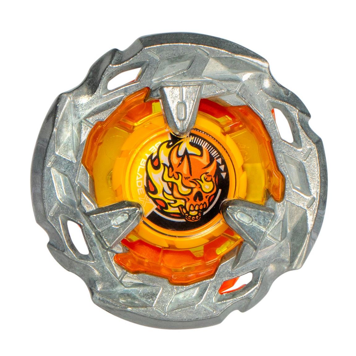Hasbro Beyblade X | Booster Scythe Incendio 3-80B – SpinCityImports
