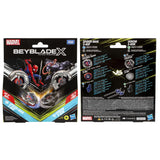 Hasbro Beyblade X | Spider-Man 3-60F and Venom 3-80N | G0288