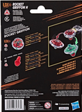 Hasbro Beyblade X | Starter Bullet Griffon / Rocket Griffon H G4561