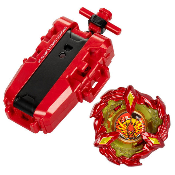 スポーツトイ・アクショントイ BEYBLADE X BX-00 PHOENIX WING 60GF Takara Tomy Beyblade X BX-00 Phoenix Wing 9-60GF Tatsuya
