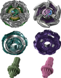 Hasbro Beyblade X | Brace Triceratops M-85BS & Dagger Dran 7-55K
