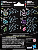 Hasbro Beyblade X | Brace Triceratops M-85BS & Dagger Dran 7-55K